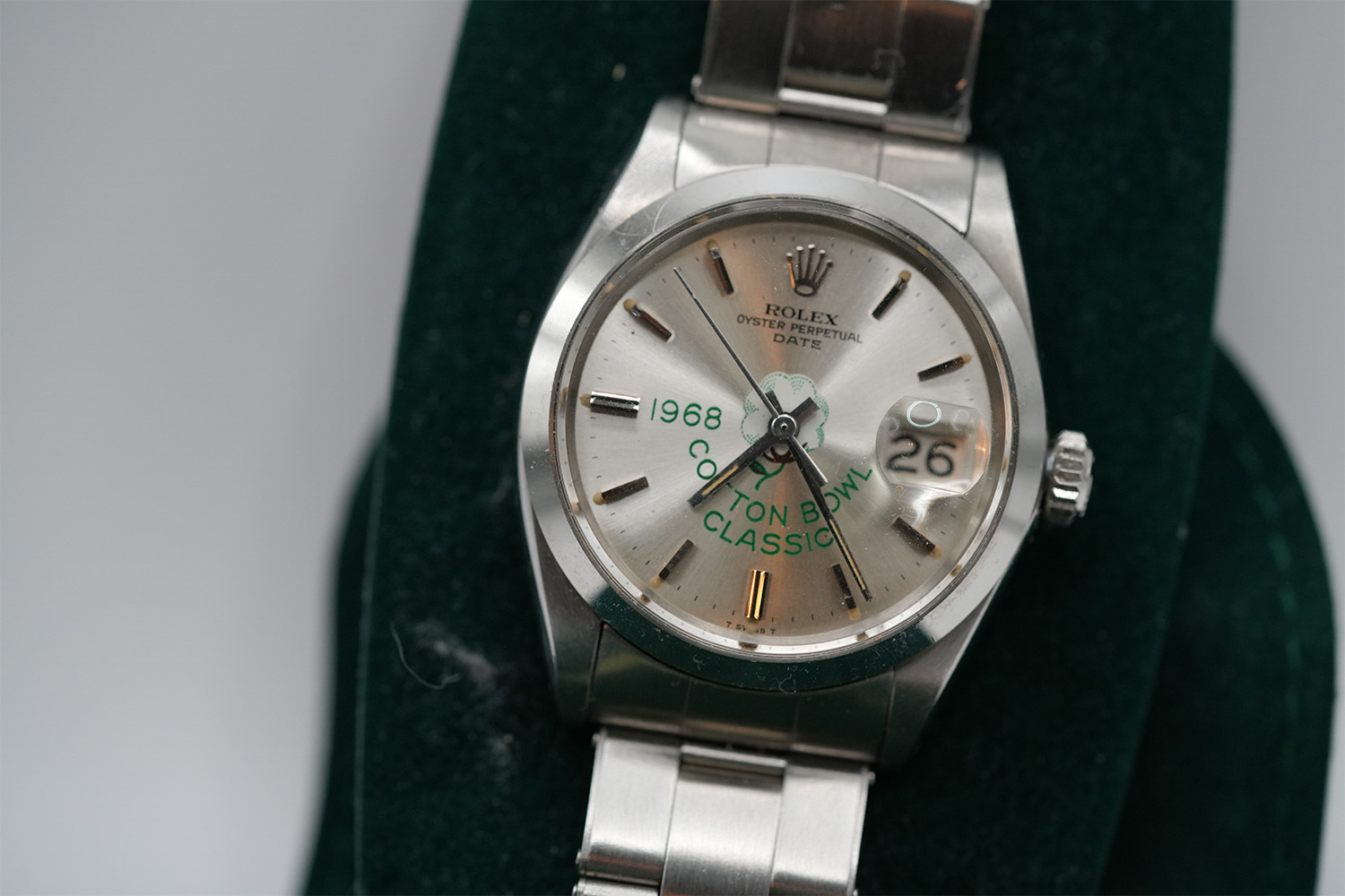 Rolex Cotton Bowl