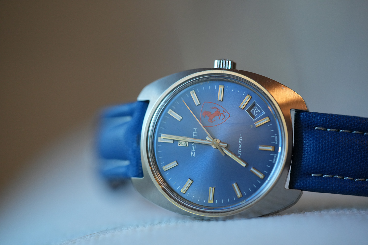 Zenith Ferrari